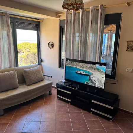 Appartement Seaview Golem (Tirana)